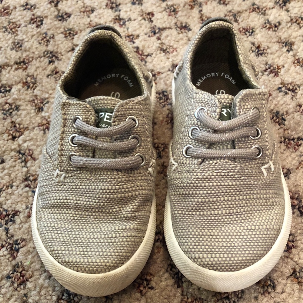 Baby Sperrys